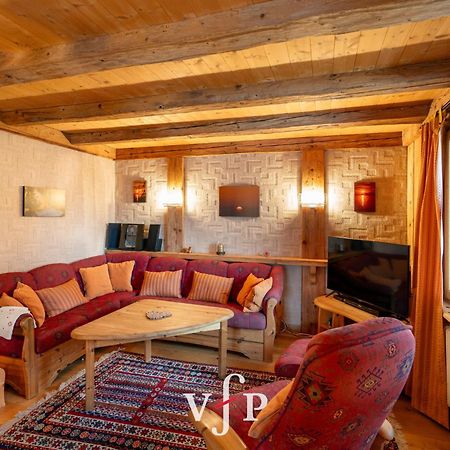 L'Alouvy Winter Dream Chalet For Family At Verbier 빌라 외부 사진